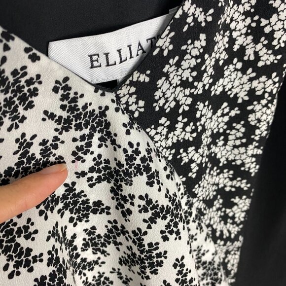 Elliatt Revolve Disposition Maxi Dress Womens Small S - Picture 7 of 10